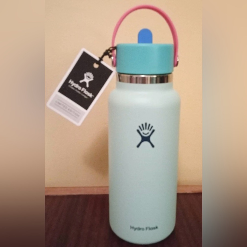 Hydro Flask Straw Sip Limited Edition Polar Plunge Mashup Tumbler